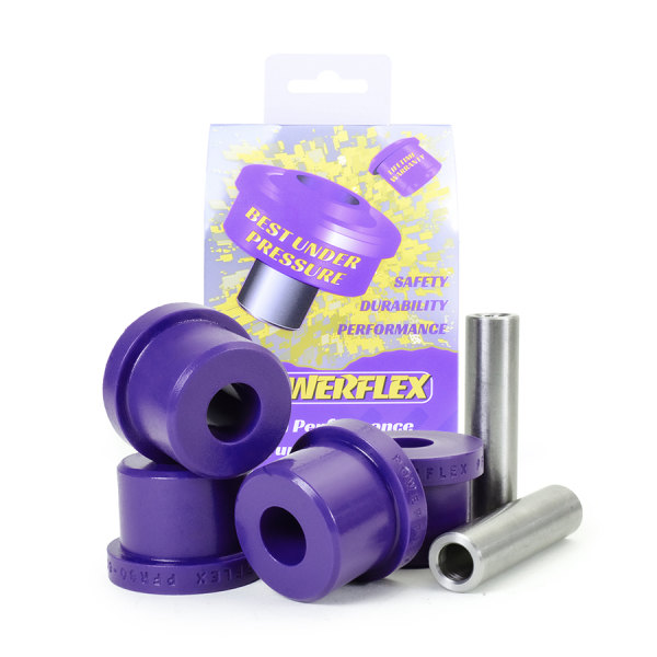 Powerflex for Opel Manta B Rear Tie Bar To Chassis Bush PFR80-607