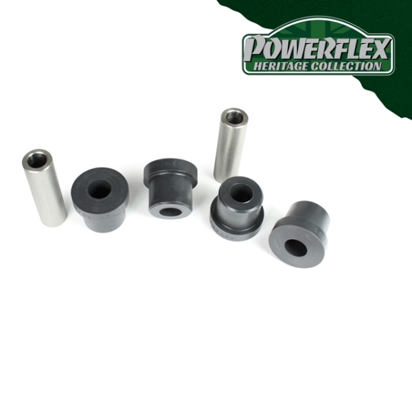 Powerflex Rear Tie Bar To Axle Bushesfor Opel Manta B (1982-1988) Heritage Collection