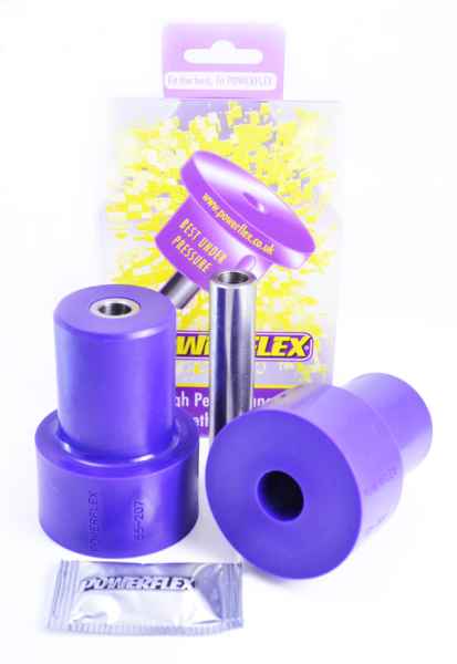 Powerflex für VW Corrado (1989 - 1995) Achse zu Karosserie HA PFR85-207