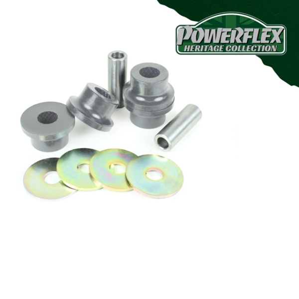 Powerflex Buchsen Achse zu Karosserie HA für VW Scirocco (1973 - 1992) Heritage Collection