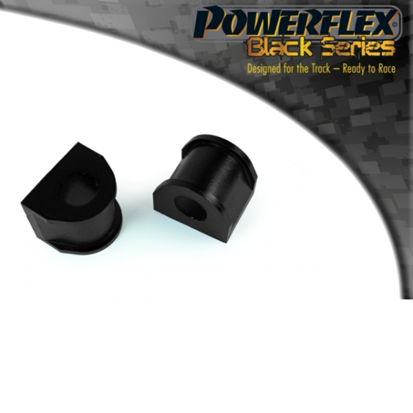 Powerflex Rear Anti Roll Bar Bush for VW Golf MK4 Cabrio Black Series