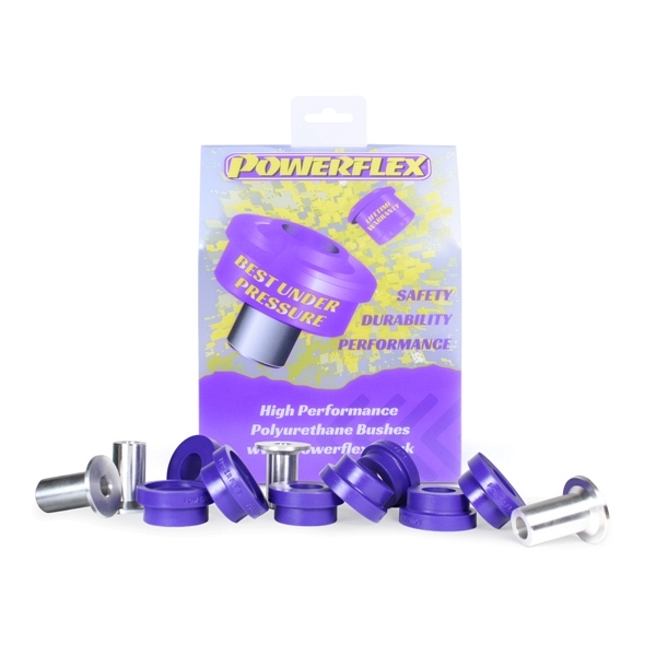 Powerflex für Audi S3 Mk1 Typ 8L 4WD (1999-2003) Fahrschemel zu Karosserie PFR85-427
