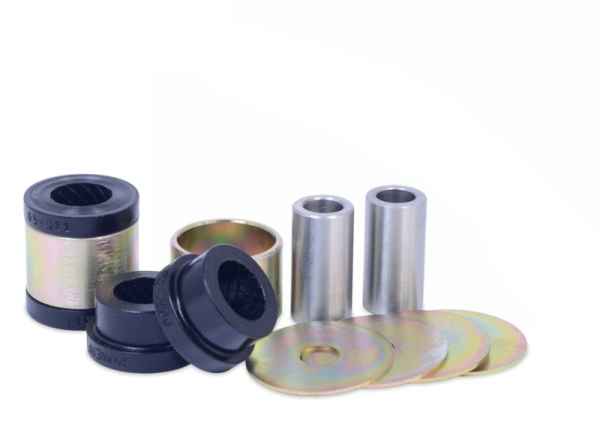 Powerflex for Seat Leon Mk2 1P (2005-) Rear Lower Link Outer Bush PFR85-511BLK Black Series