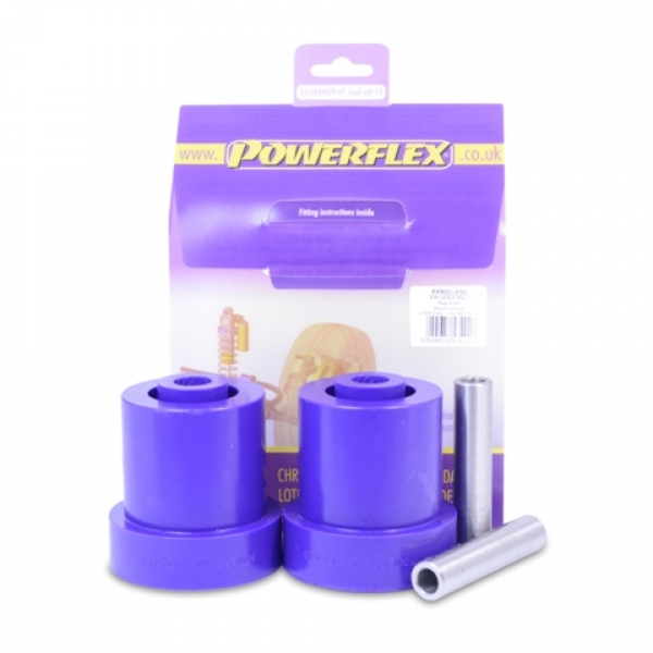 Powerflex Buchsen Achse zu Karosserie HA für Skoda Kamiq (2019-)