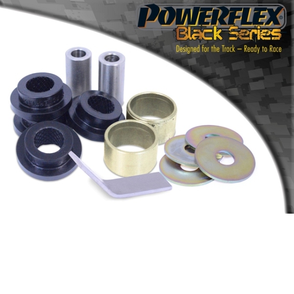 Powerflex Buchsen Zugstrebe außen HA für VW Golf MK7 5G 2WD Multi-link Black Series