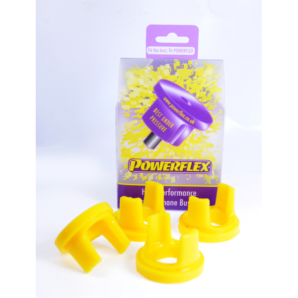 Powerflex für Volvo 240 (1975 - 1993) Längslenker zu Achse Einsatz HA PFR88-219
