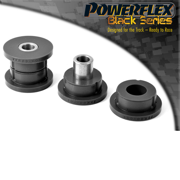 Powerflex Buchsen Querlenker innen unten HA für Volvo S60 (2001-2009), V70-Mk2, S80-Mk1 (2000-2007) Black Series