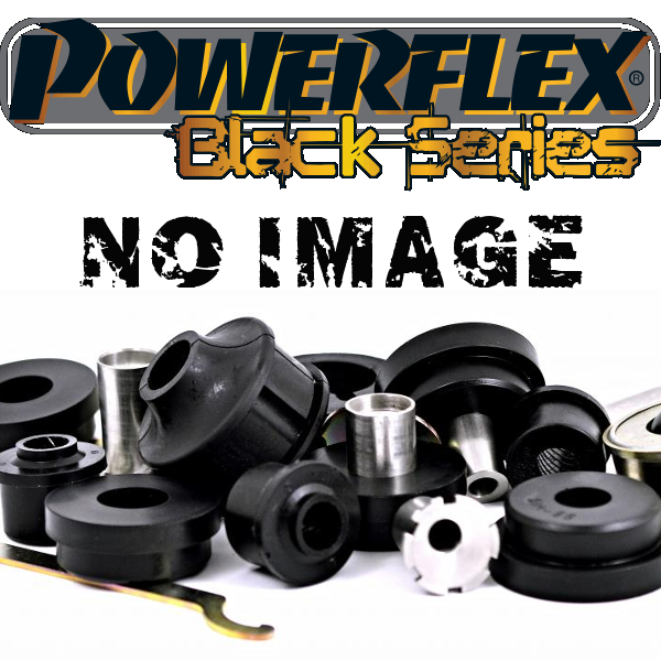 Powerflex bushes Black Series Jeep Compass - 4x4 (2007 - 2011)