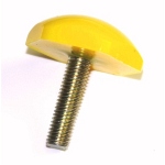 Powerflex Buchsen Federwegbegrenzer mit M10x38mm Bolzen für Universal Anschlagpuffer