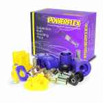 Powerflex Buchsen Handling Pack für Renault Clio III Sport 197/200 (2005 - 2012)