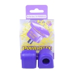 Powerflex Buchsen Stabilisator zum Fahrgestell vorne 17mm für Subaru Legacy BC, BF, BJ (1989-1993)