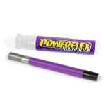 Powerflex Buchsen Führungsstift für die Radmontage für Citroen AX Mk1 & 2 (1986-1998)