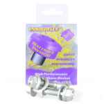 Powerflex PowerAlign Sturz-Einstellbolzen Kit 16mm für Honda Civic Mk7 EP inc. Type-R (2001-2005)