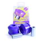 Powerflex Buchsen Querlenker vorne PU Buchse hinten für Alfa Romeo Giulietta 940 (2010-)