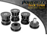 Powerflex Buchsen Zugstrebe vorne für Alfa Romeo Alfasud, Alfasud Sprint (1971-1989), 33 (1983-1995) Black Series