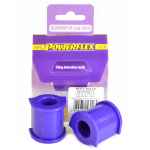 Powerflex Buchsen Stabilisator zu Querlenker 18mm für Alfa Romeo Alfasud, Alfasud Sprint (1971-1989), 33 (1983-1995)