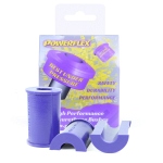 Powerflex Buchsen Querlenker innen vorne VA für Alfa Romeo 164 V6 & Twin Spark (1987 -1998)