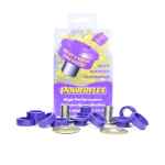 Powerflex Front Lower Wishbone Rear Bush for Alfa Romeo 145, 146, 155 (1992-2000)