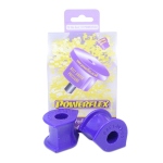 Powerflex Buchsen Stabilisator vorne (95-02) 20mm für Alfa Romeo Spider, GTV 2.0 & V6 (1995-2005)