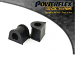 Powerflex Front Anti Roll Bar Bush 24mm for Alfa Romeo 147 (00-10), 156 (97-07), GT (03-10) Black Series