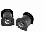 Powerflex Buchsen Vorderradaufhängung PU Buchse hinten für Citroen AX Mk1 & 2 (1986-1998) Black Series