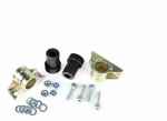 Powerflex Buchsen Vorderradaufhängung PU Buchse hinten für Peugeot 106 (1991-2003) Black Series
