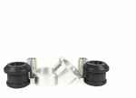 Powerflex Buchsen Querlenker vorne für Citroen C2 (2003-2009) Black Series