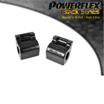 Powerflex Buchsen Stabilisator vorne 20mm für Citroen C2 (2003-2009) Black Series