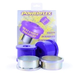 Powerflex Buchsen Querlenker vorne unten PU Buchse hinten für Peugeot 508 HYBRID4 4X4 RXH (2012-2018)