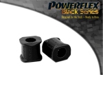 Powerflex Buchsen Stabilisator am Querlenker vorne außen für Fiat Uno inc Turbo Black Series