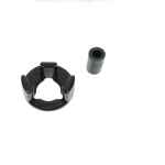 Powerflex Buchsen unterer Motorlagereinsatz für Fiat Bravo (2007-2016) Black Series