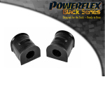 Powerflex Front Anti Roll Bar To Chassis Bush 22mm for Ford Focus Mk2 ST (2005-2010) Black Series