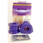 Powerflex Buchsen Stabilisator vorne an Fahrgestell 24mm für Ford Sierra, Sapphire, Scorpio Non-Cosworth