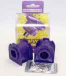 Powerflex Buchsen Stabilisator vorne 19mm für Jaguar (Daimler) X Type (2001-2009)