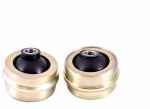 Powerflex Front Arm Rear Bush, Caster Adjustable for Ford KA+ (2016-2021) Black Series