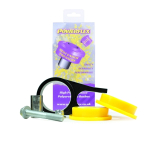 Powerflex Buchsen untere Drehmomentstütze (Fast Road) für Ford Focus Mk2 RS (2005-2010)