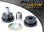 Powerflex Lower Engine Mount Small Bush 30mm Bracket for Ford Fiesta Mk7 (2008-2017) Black Series