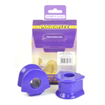 Powerflex Buchsen Stabilisator vorne an Fahrgestell 24mm für Ford Escort RS Turbo Series 2