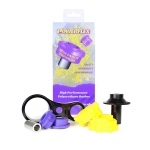 Powerflex Buchsen untere Drehmomentstütze (Fast Road) für Ford Fiesta MK8 (2017-)