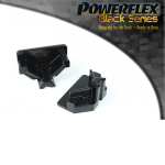 Powerflex Buchsen oberer Getriebehalterungseinsatz für Ford Fiesta MK8 (2017-) Black Series