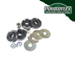 Powerflex Buchsen Zugstrebe zu Karosserie vorne für Ford Fiesta Mk1 & 2 All Types (1976-1989) Heritage Collection