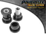 Powerflex Buchsen Zugstrebe zu Karosserie vorne für Ford Fiesta Mk1 & 2 All Types (1976-1989) Black Series