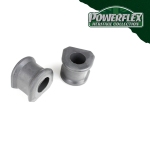 Powerflex Buchsen Stabilisator vorne innen an Fahrgestell 22mm für Ford Escort Mk3 & 4, XR3i, Orion All Types Heritage Collection