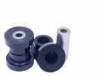 Powerflex Front Lower Wishbone Front Bush 14mm bolt for Ford Focus Mk2 RS (2005-2010) Black Series