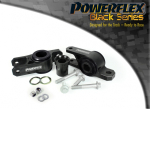 Powerflex Buchsen Querlenker hintere Buchse mit Nachlaufeinstellung für Honda Civic MK11 FL5 Type R (2022-) Black Series