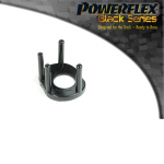 Powerflex Lower Torque Mount Insert for Honda Civic MK10 FK8 Type-R (2017-2021) Black Series