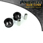 Powerflex Buchsen Querlenker innen vorne,  für Nachlaufeinstellung für Honda Civic Mk7 EP inc. Type-R (2001-2005) Black Series