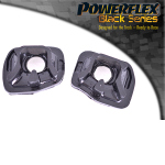 Powerflex Buchsen Motor Aufnahme vorne für Honda Civic Mk7 EP inc. Type-R (2001-2005) Black Series