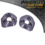 Powerflex Buchsen Motor Aufnahme hinten für Honda Civic Mk7 EP inc. Type-R (2001-2005) Black Series