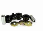 Powerflex Buchsen Vorderradaufhängung PU Buchse vorne für Honda Civic Mk8 FK/FN (2005-2012) Black Series